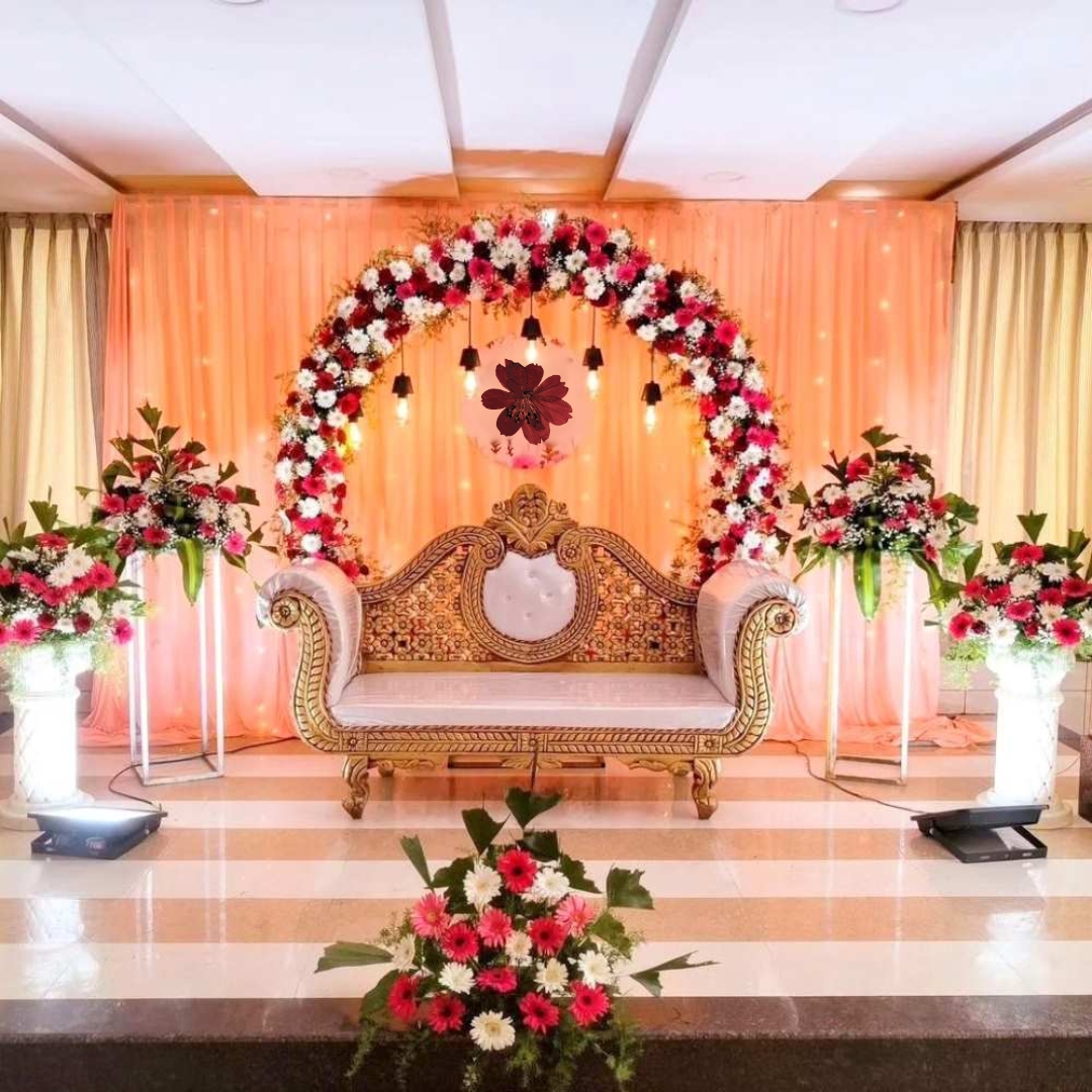 Reception Decoration Manufacturer and Supplier in India
